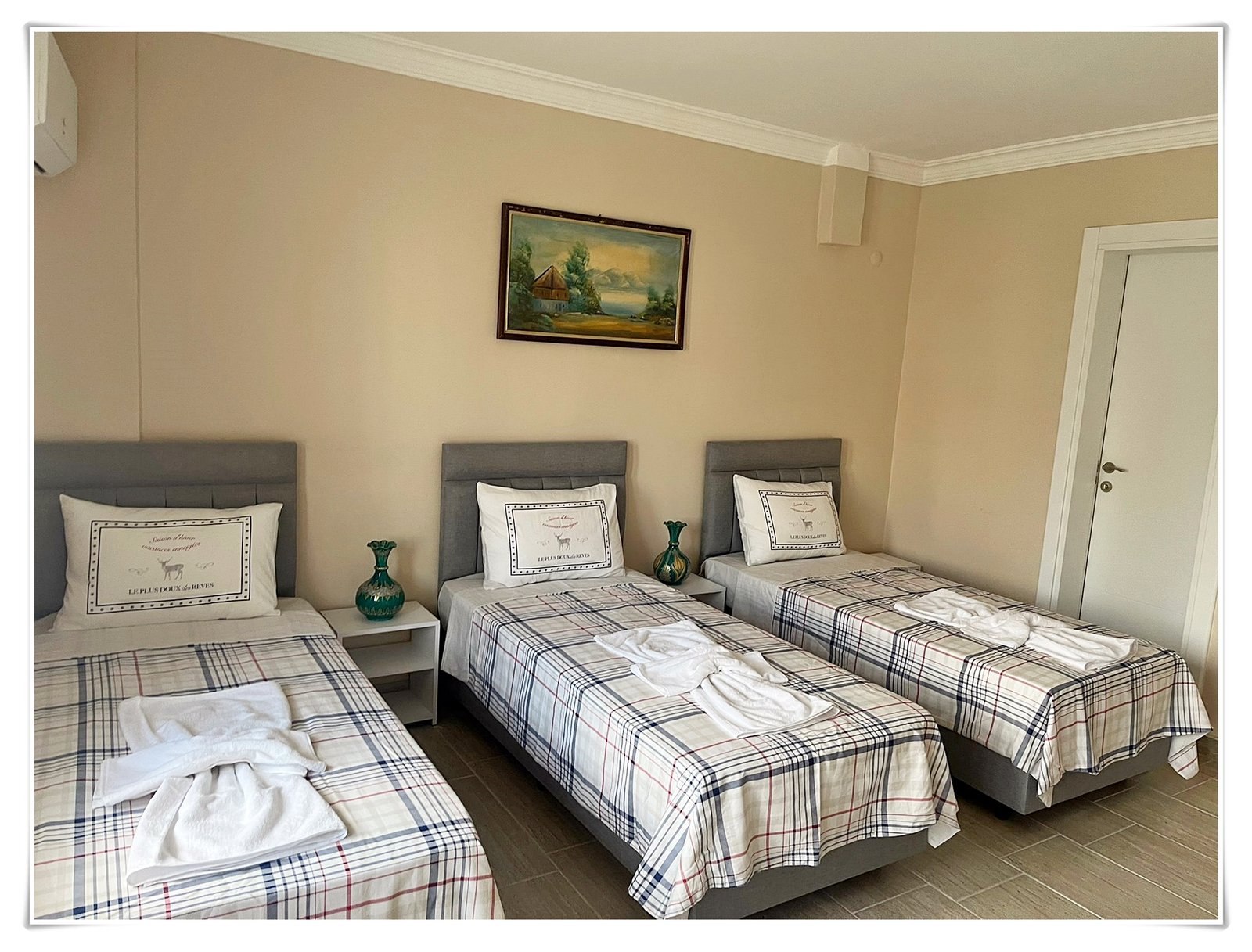 Confort Triple Room