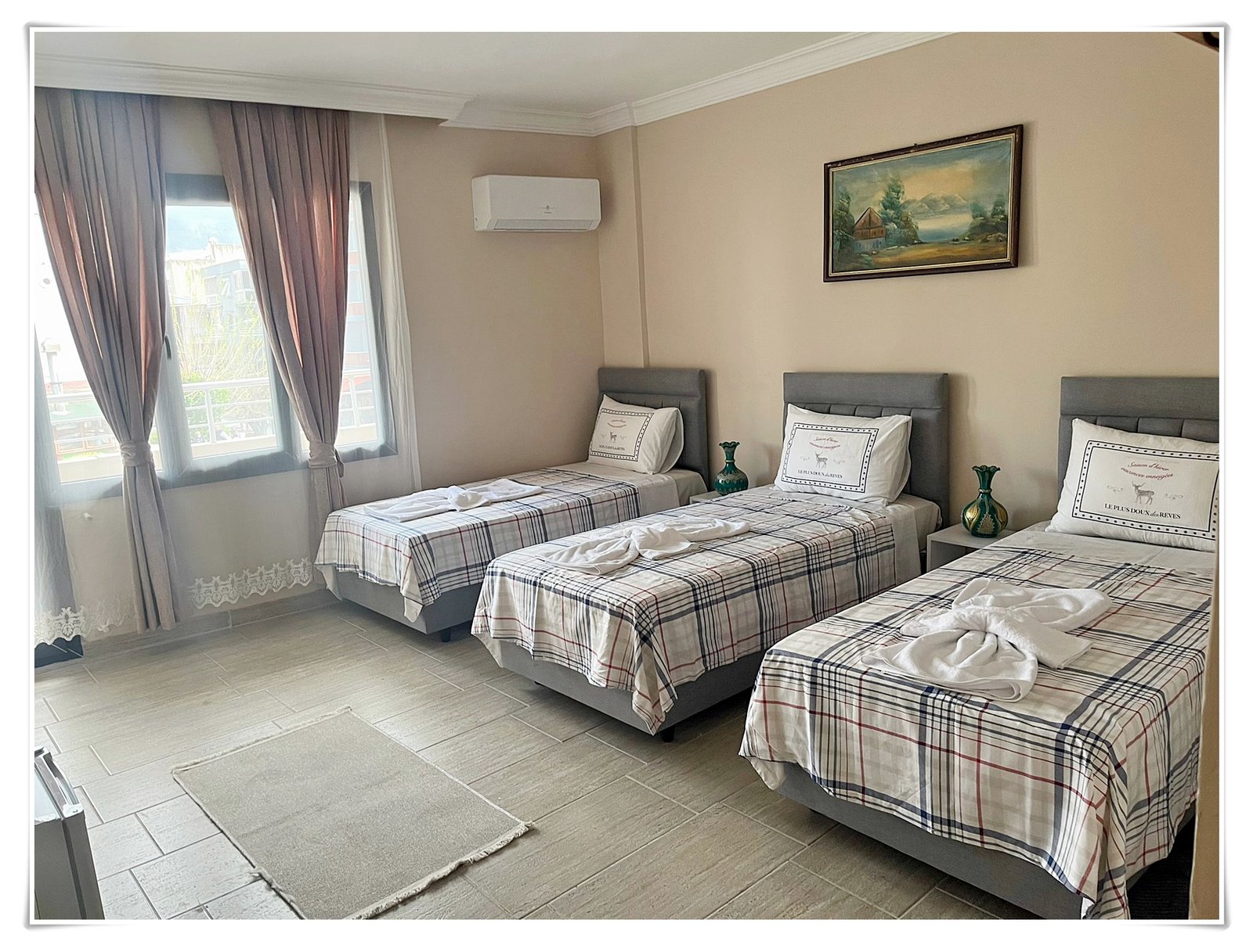 Confort Triple Room