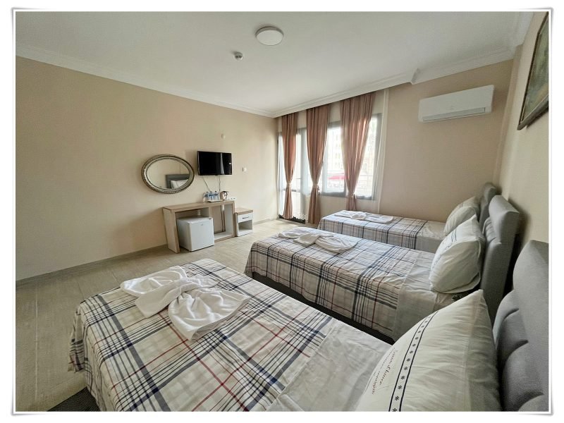 Confort Triple Room