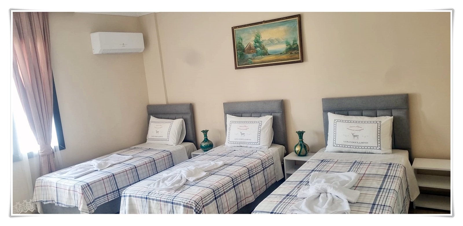 Confort Triple Room